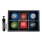Mini Ball 6-Piece Set+SPALDING Pump