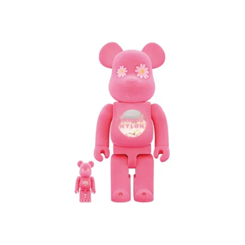 BE@RBRICK Trendy doll Unisex