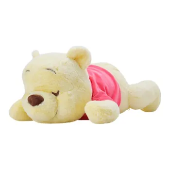 Disney Figure Print Winnie Dolls Plush Doll 22cm Height
