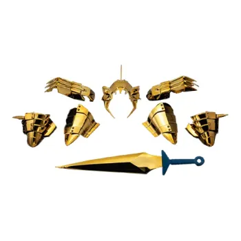 A Thousand Worth Of Practice Model Accessories