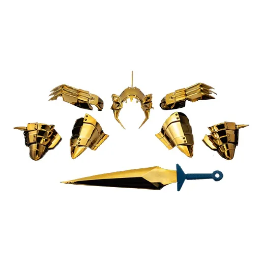 A Thousand Worth Of Practice Model Accessories-0