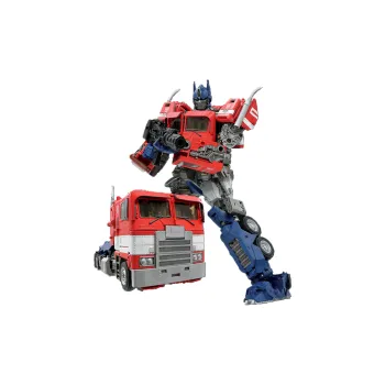 Hasbro Transformers Optimus Prime Movie Collection Masterpiece MPM12 Assembled Models