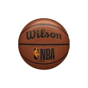 Wilson NBA PU Basketball Brown Size 5 Training Kids'