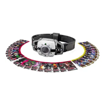 BANDAI CSM Collection Kamen Rider Decade Decade Driver Model Accessories