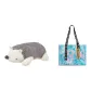 Antibacterial Pillow-Hedgehog+Shopping Bag