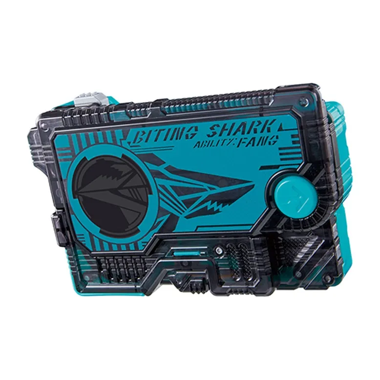 BANDAI Kamen Rider Zero One Kamen Rider 01 Bite Shark Ascend Key Model Accessories-1