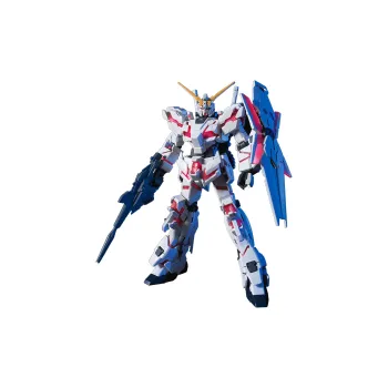 BANDAI HG Collection Unicorn Gundam Destroy Mode Model Kits