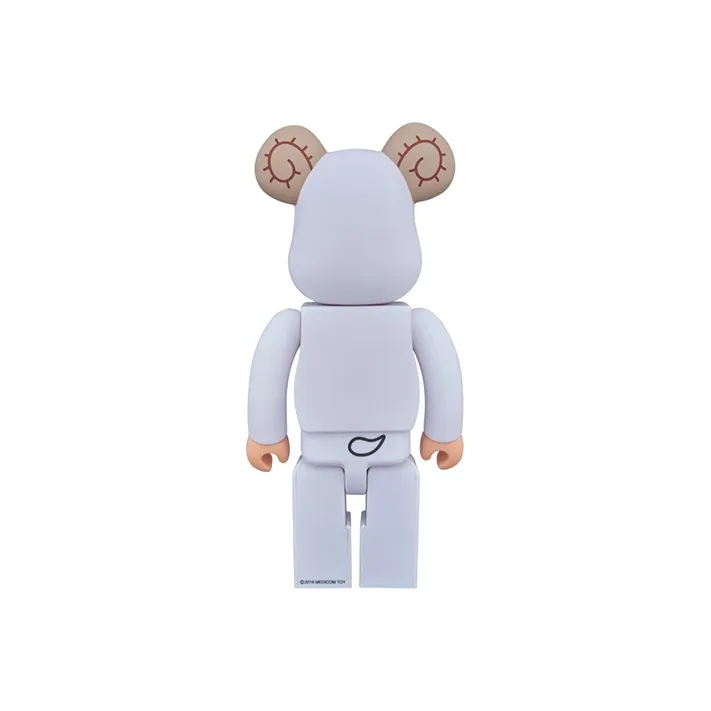 BE@RBRICK Not Yet White-1