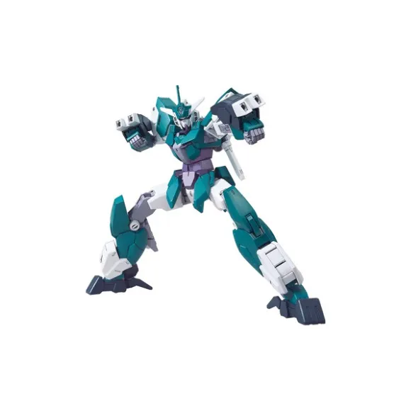 BANDAI Gundam Characters HGBD R 1/144 Mobile Suit Gundam, Core Gundam G3 Color Scheme & Venus Armor Model Kits-1