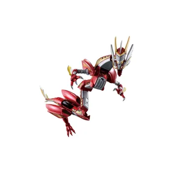 BANDAI Nuser SO DO Layering Kamen Rider Ryuki Contract Beast Unrivaled Flame Dragon Assembled Models 53.3cm