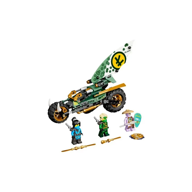 LEGO Phantom Ninja Collection Loid's Jungle Tank Building Blocks 183 71745-1