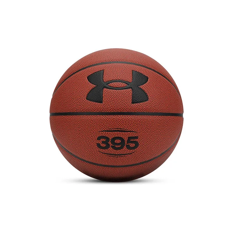 Under Armour PU Basketball Brown Size 7 Training Unisex-5