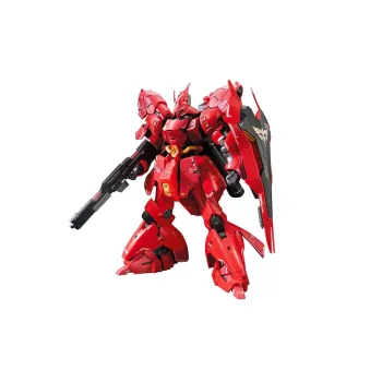 BANDAI RG Model Kits