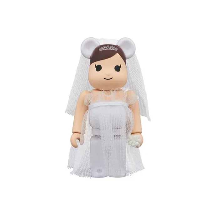 Bearbrick The Wedding Groom And Bride Multi-2