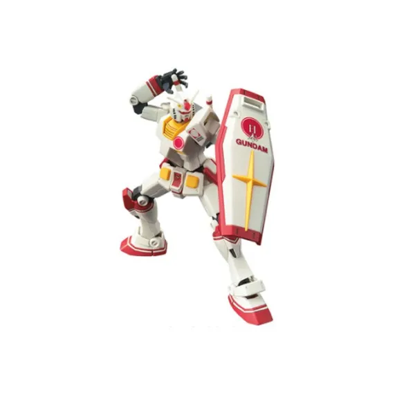 BANDAI HG 1/144PB Limited Mobile Suit RX 78 2 Gundam 2020 Dubai International Exhibition Model Kits 13cm-1