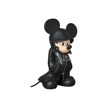 Medicom Toy Mickey King's Heart King Mickey Statue Trendy Figures 5.5cm 35cm