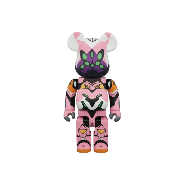 Bearbrick Evangelion Unit 8 Gross Version-0