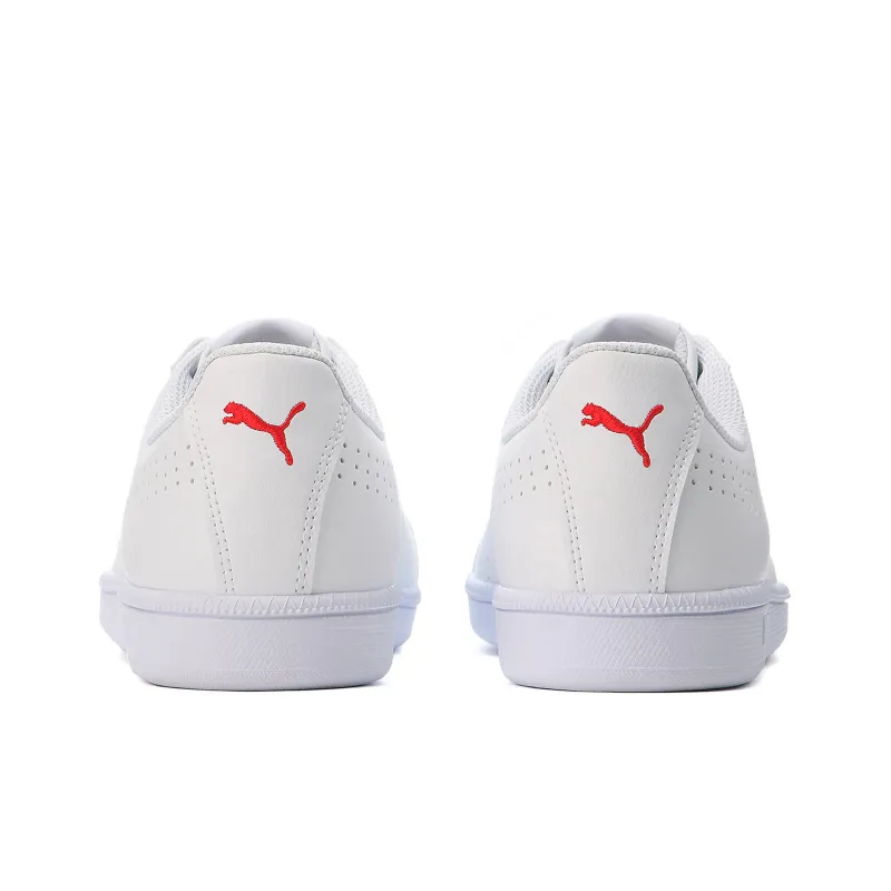 PUMA Smash Cat Purf Fs Sl 'White Red'-3