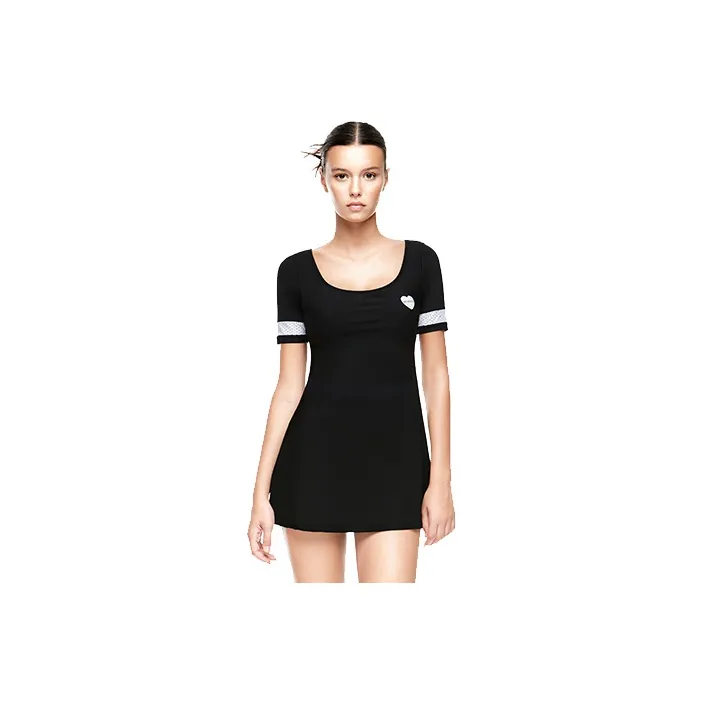 BALNEAIRE One Piece Coquette Style Women's-1