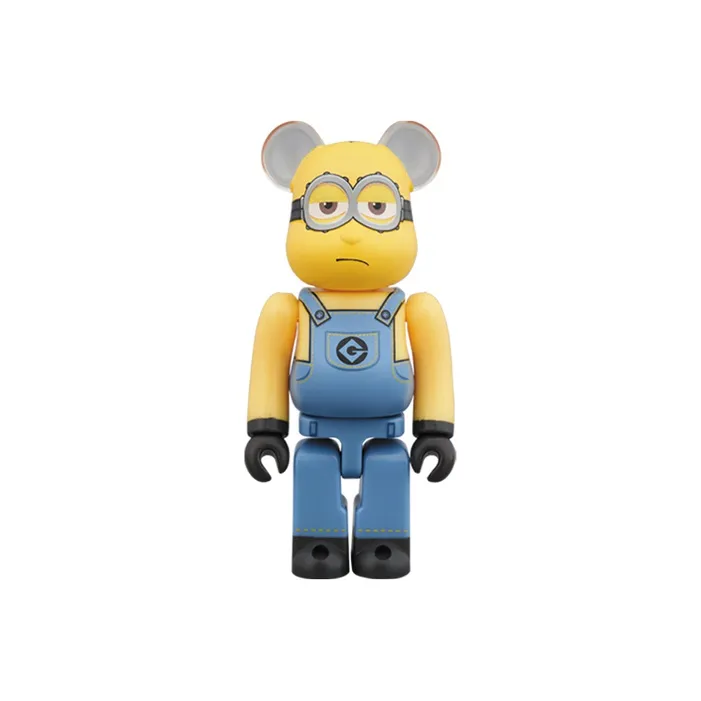 Bearbrick Stuart & Kevin-3