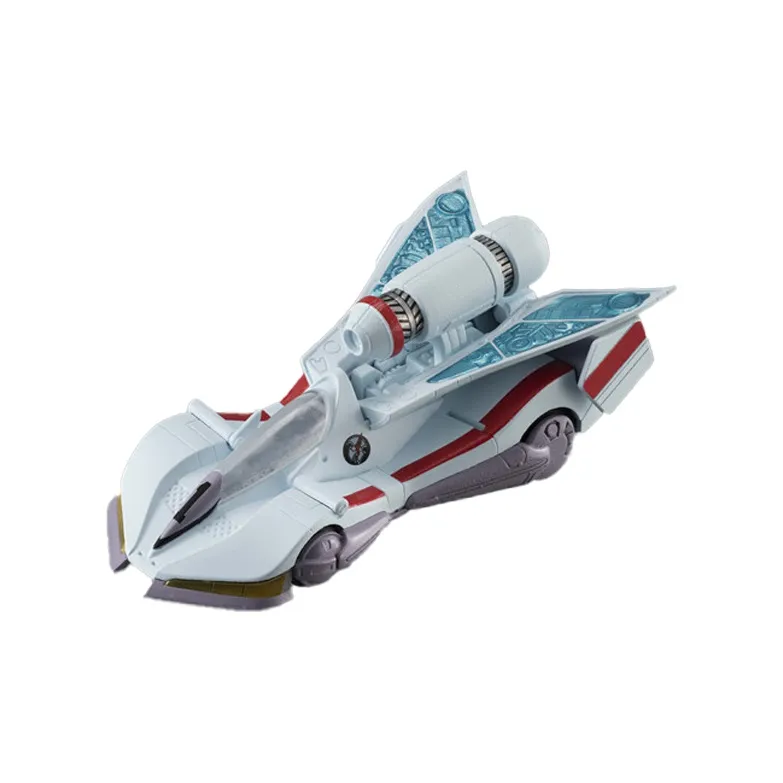 MegaHouse New Century GPX High Smart Formula Asurada Supersonic Knight Solar Wings Assembled Models-3