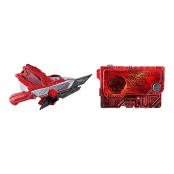 BANDAI Kamen Rider Model Accessories