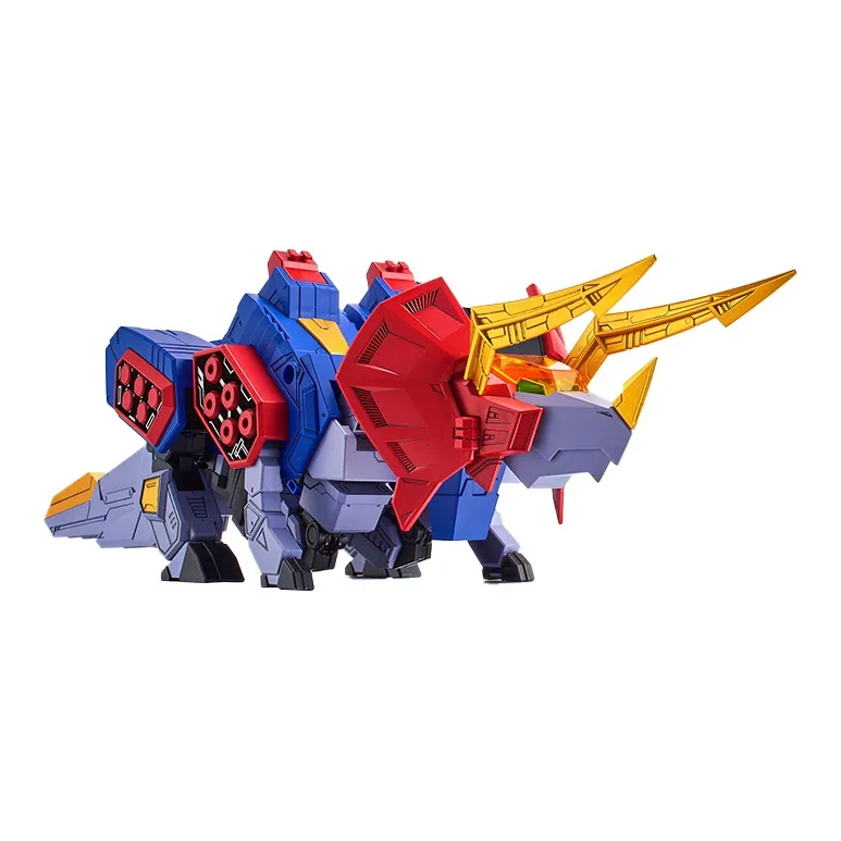 BANDAI DEMON X MACHINE Model Kits-2
