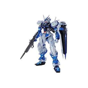 BANDAI Gundam Astray Collection METAL BUILD MB Blue Astray Confusion Gundam Artillery Fully Equipped Assembled Models