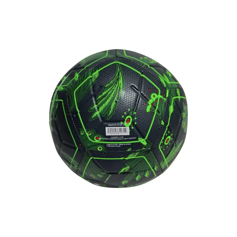 Nike Size 5 Ball Soccer Rubber Machine Stitched Soccer Ball Unisex Seaweed Green-2