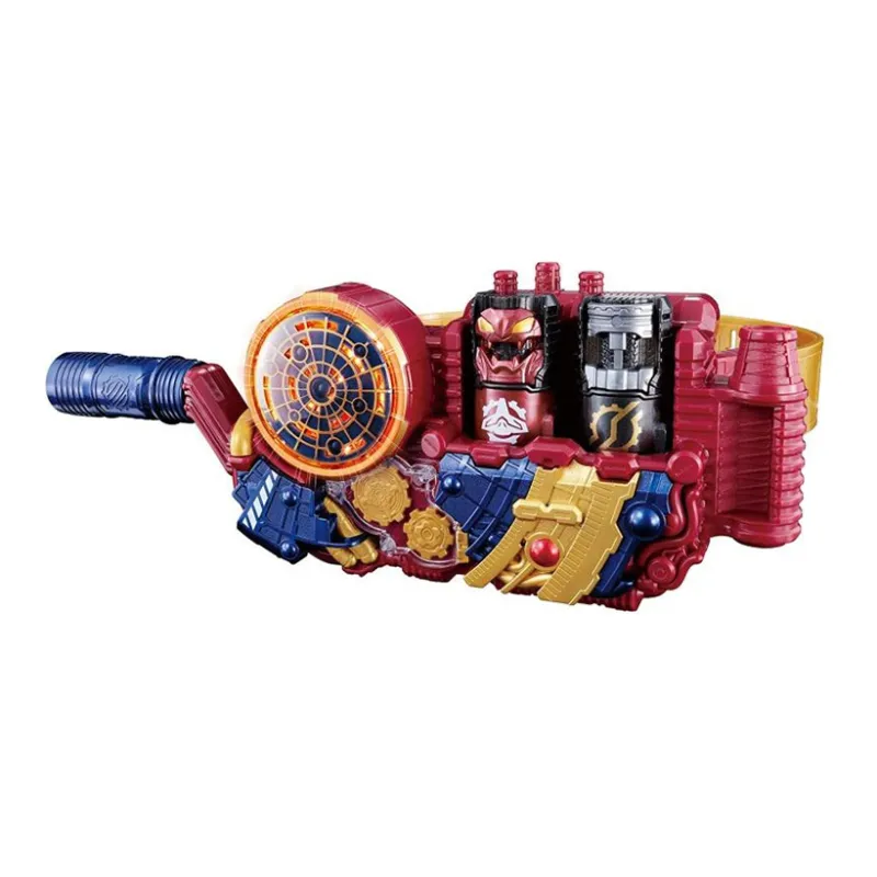 BANDAI DX Kamen Rider Build EVOL Revolution Evolution, Transformation Belt Model Accessories-1
