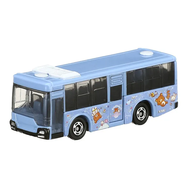 TAKARA TOMY Simulated Car, Collection IV Assembled Models-6