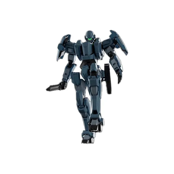BANDAI HG Collection 1/60 Full Metal Shock Wave 4 M9 Aggressor Unit Machine Model Kits-1