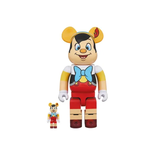 Disney Pinocchio BE@RBRICK Figure