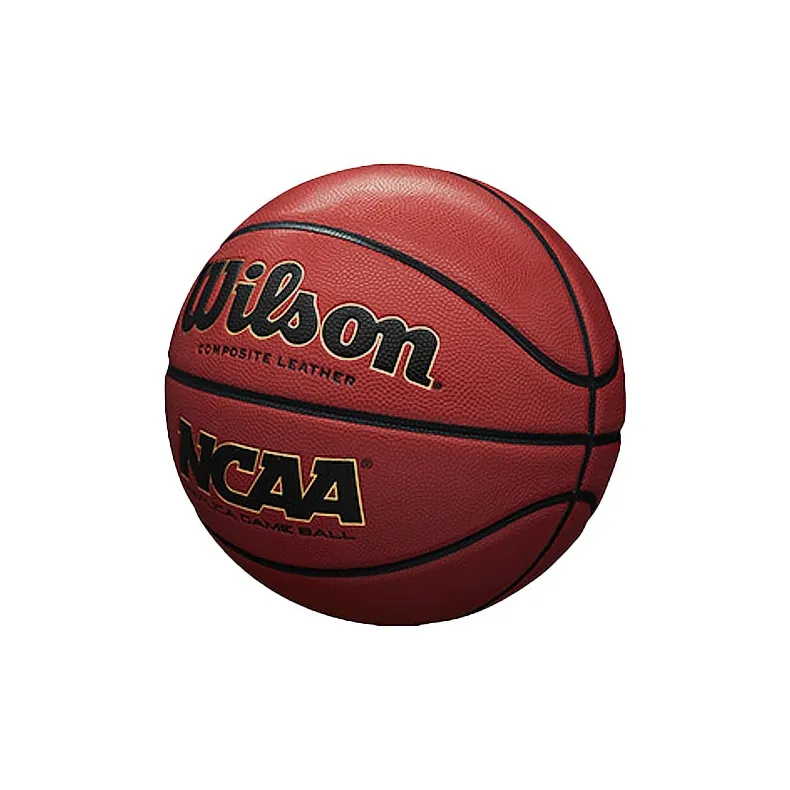 Wilson PU Basketball Brown Size 7 Ball Training Unisex-1