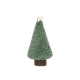 Cute Blue Spruce Christmas Tree 29cm