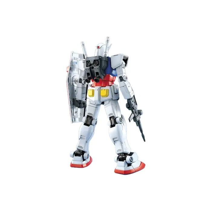 BANDAI MG RX 78 2 Gundam Ver. 1.5 Edition Model Kits-2