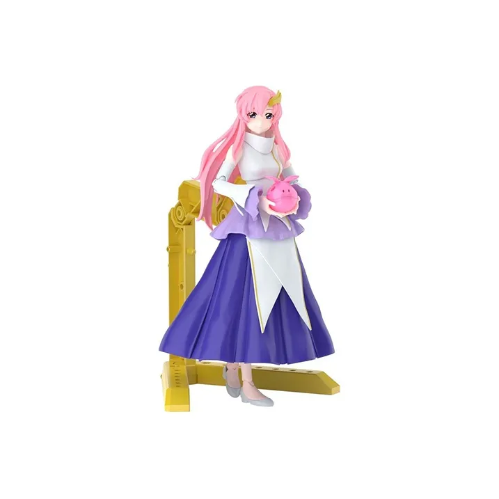 BANDAI Gundam Character Figure Rise Gundam SEED Lux Klein Model Kits-1