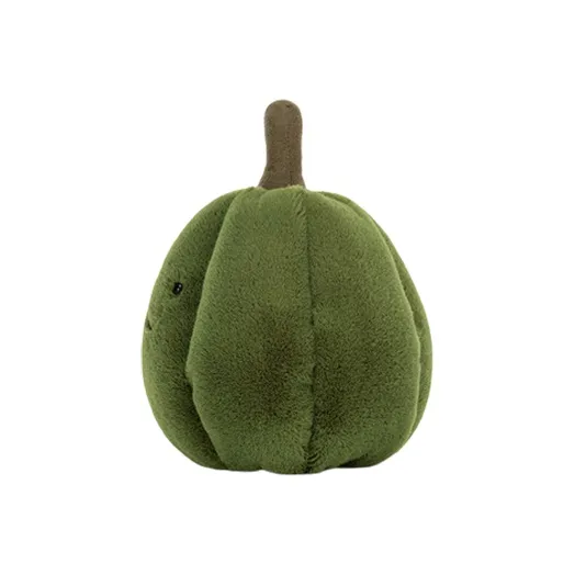 JELLYCAT Squishy Squash Green Plush Toy-3