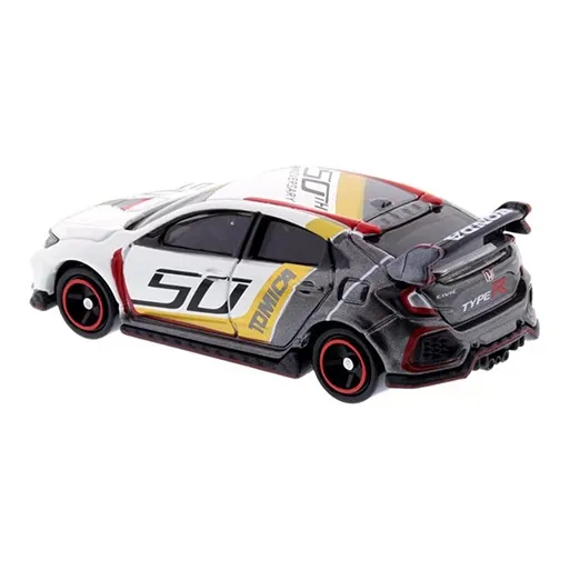 TAKARA TOMY Honda Civic 50th Anniversary Commemorative Edition Assembled Models-1