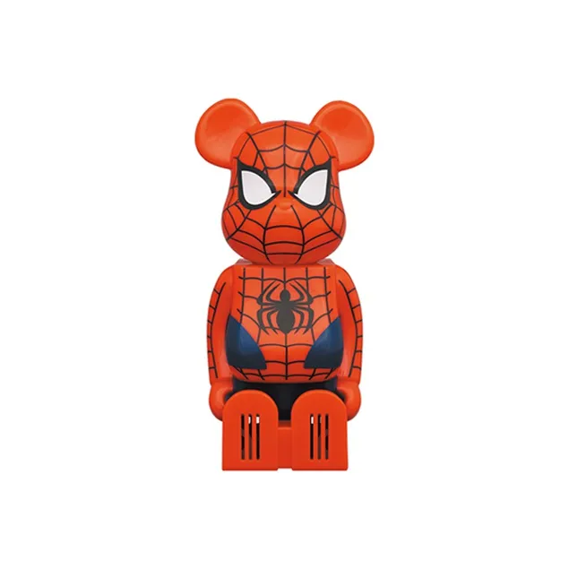 BE@RBRICK X Marvel X Cleverin Hulk Air Freshener Green-5