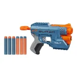 Fiery Red Launcher