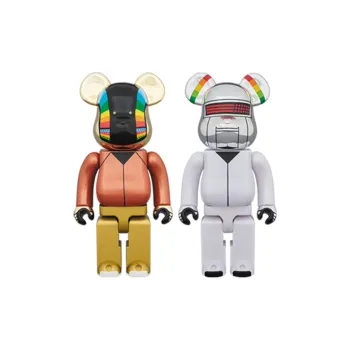 BE@RBRICK Daft Punk Discovery Ver. Multi