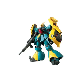 BANDAI RE Popular Gundam 1/100 Mobile Suit Gundam  Char's Counterattack Model Kits 18cm