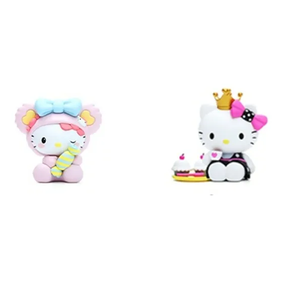 POP MART Hello Kitty Sweet Collection Blind Box Products Single Mystery Box/Full Box 12 Pcs-9