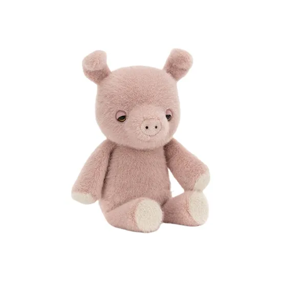 JELLYCAT Beebi Pig Stuffed Animal-1