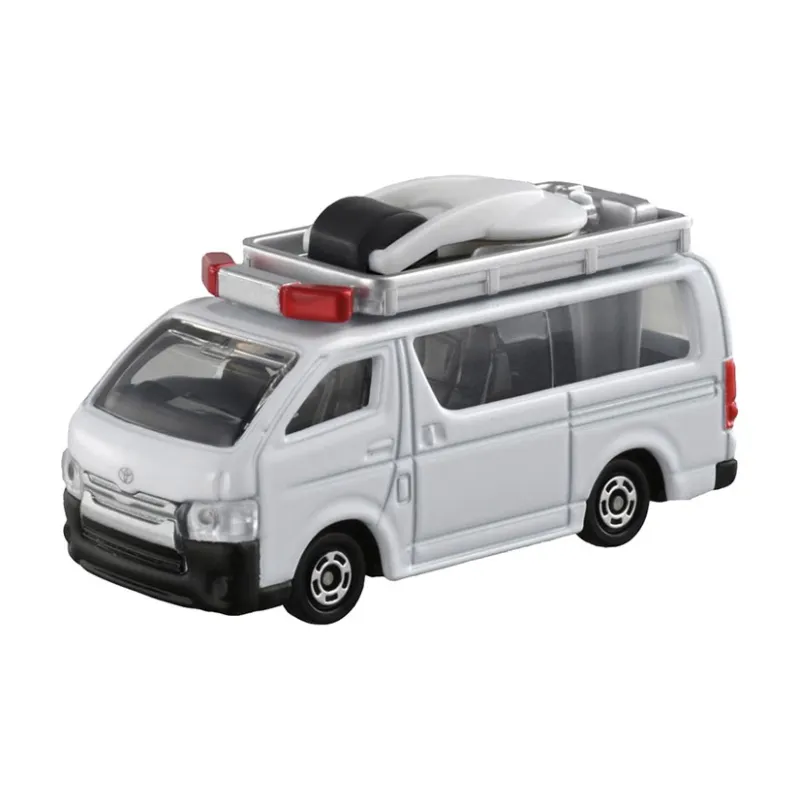TAKARA TOMY Alloy Simulation Series Faux Car Assembled Models-5
