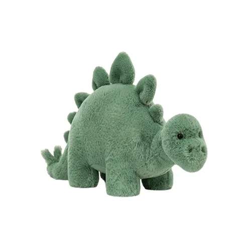 JELLYCAT Fossilly Stegosaurus Plush Toy-1