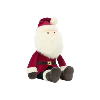 JELLYCAT Jolly Santa Plush Toy