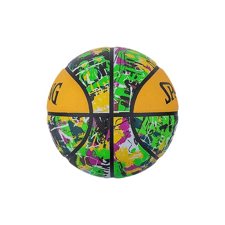 SPALDING Graffiti Basketball-2