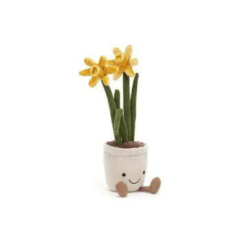 JELLYCAT Amuseables Daffodil Plush Toy